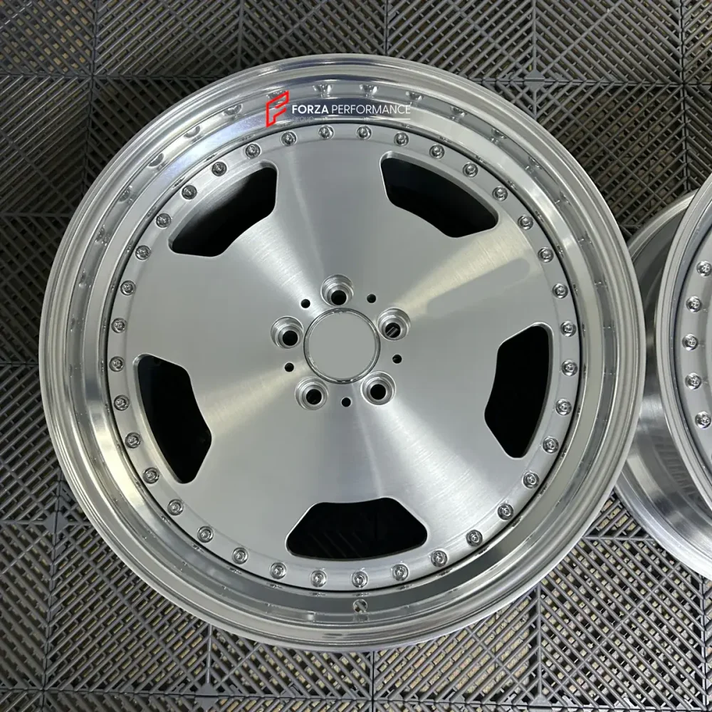 КОВАНЫЕ ДИСКИ ДЛЯ MERCEDES-BENZ SL-CLASS SL600 R129 2001 МЕРСЕДЕС-БЕНЗ