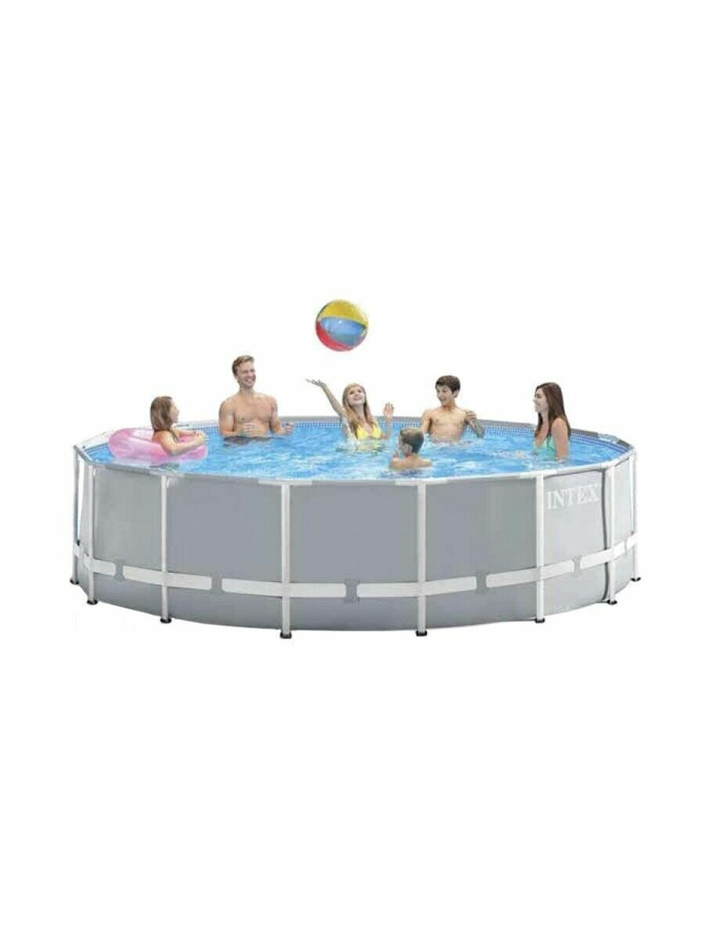 Каркасный бассейн Prism Frame 305х76 см, Intex, арт.26700NP