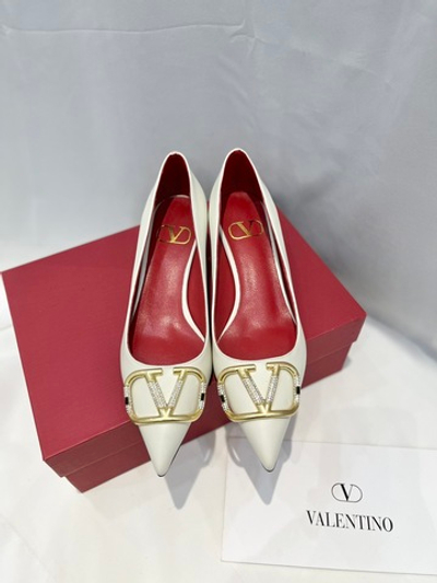 Valentino Vlogo Pump 4 cm