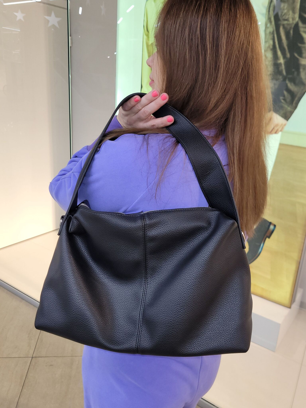 Сумка женская на плечо