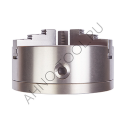 Патрон токарный 250мм 7100-0083 (K11-250/D8) "YTUM UNIVERSAL" прям.и обр. кулачки