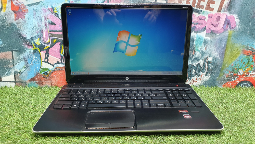 Ноутбук HP A4/4Gb/HD 7600M 2Gb