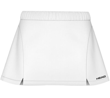 Теннисная юбка Head Dynamic - белый