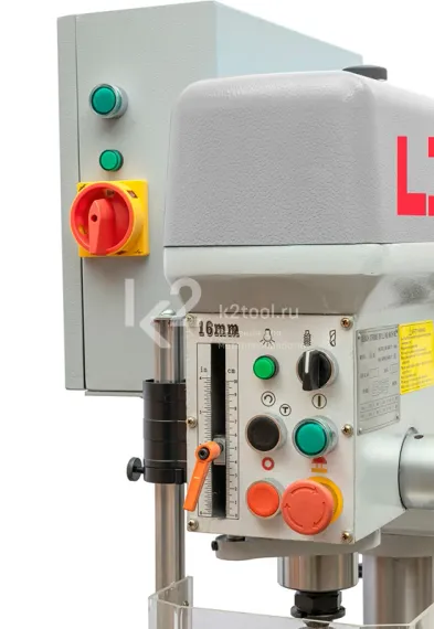 Станок вертикально-сверлильный LIT Z4116G