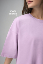Футболка унисекс оверсайз Happyfox