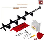 Бензобур ЗУБР МБ1-200Н МБ1-200 Н