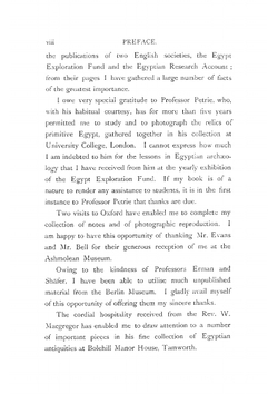 Primitive Art in Egypt. Volumes 17-18; volumes 1903-1904 | Jean Capart