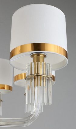 Подвесная люстра Aployt Elza APL.767.03.08