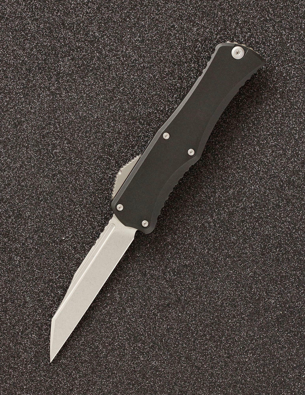 Автоматический складной нож SteelBro Freya Warncliffe Stonewash VG-10