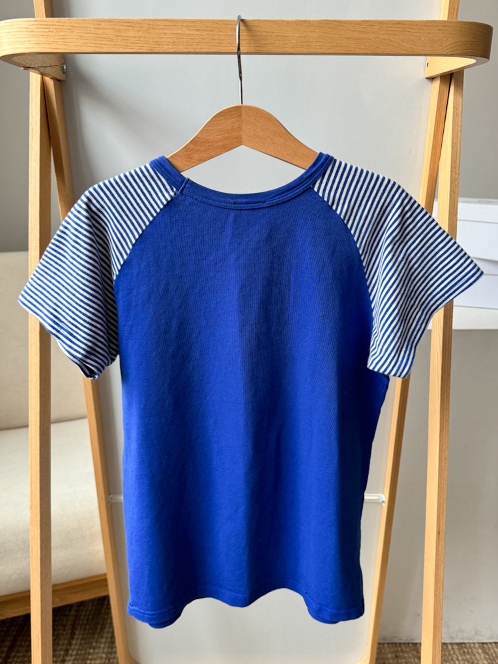 Хлопковая футболка La Perla, 128