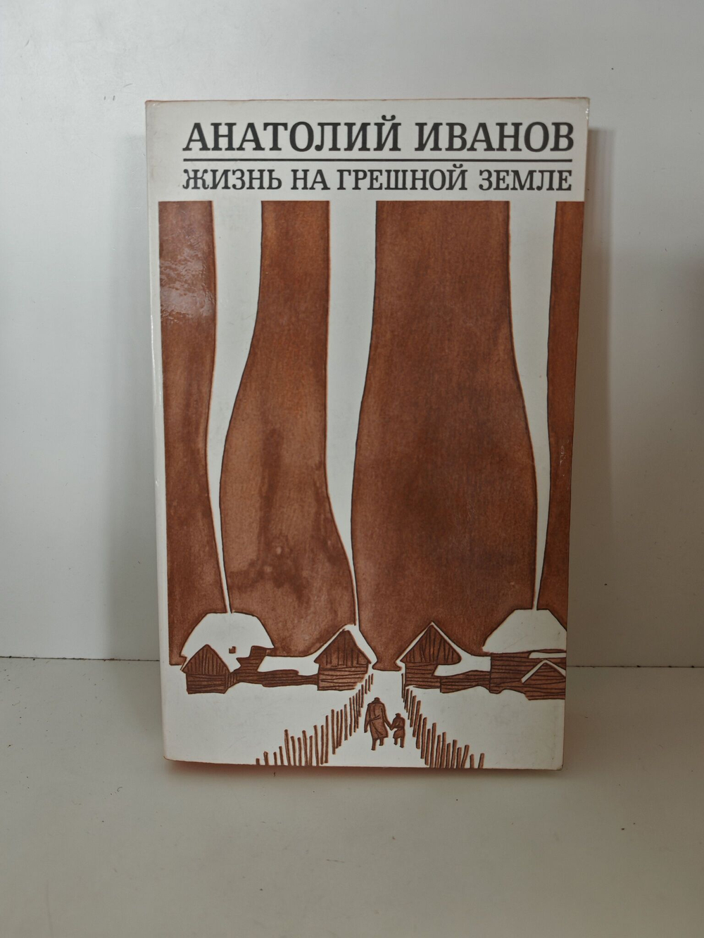 Жизнь на грешной земле. Том 1