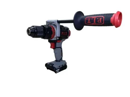 Аккумуляторный шуруповерт "PIT" PSB20H-13C X-DRIVER SOLO