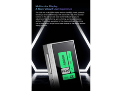 Портативный цифро-аналоговый преобразователь iBasso DC04 Ultra