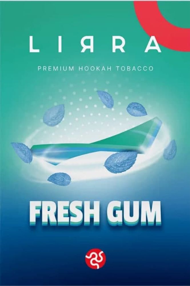 LIRRA - Fresh Gum (50г)