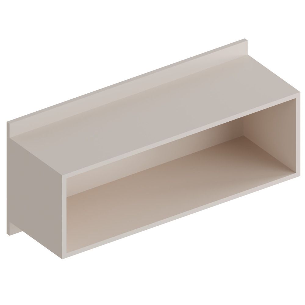 Полка настенная №4 "Тефия" 900 (Софт сантьяго/Тефия), МФ Велес, г. Туймазы