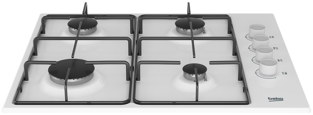 Варочная панель газовая BEKO HIGG 64123 SW