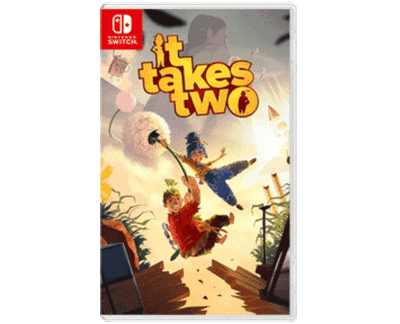 It Takes Two (NS) NEW