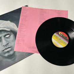 Винтажная виниловая пластинка LP Adriano Celentano La Pubblica Ottusita (Italy 1987)