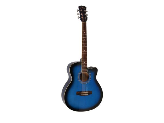 Elitaro E4010 BLS акустическая гитара, 4/4 (40 дюймов)