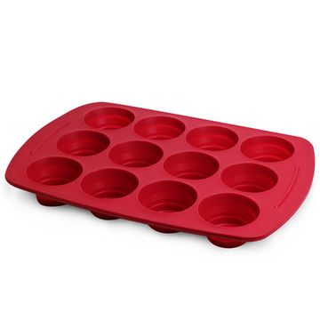 Форма для выпечки Kamille KM-7755 силиконовая порционная