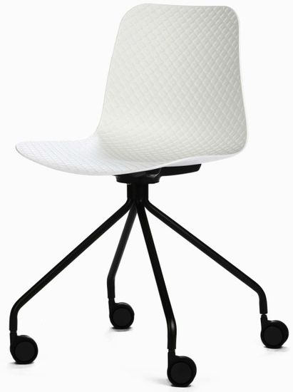 Стул Glide на колесиках