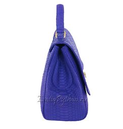 Сумка из кожи питона BG-183