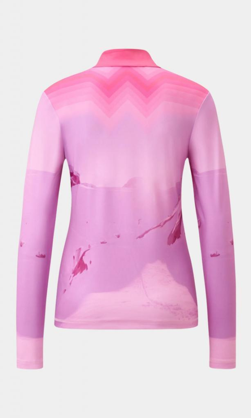 Джемпер BOGNER SPORT BELINE2 в розовом цвете
