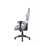 Премиум игровое кресло KARNOX HERO Lava Edition, серо-синий (KX80010205-LA)