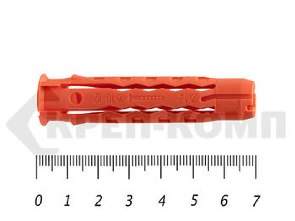Дюбель нейлоновый MQ 14х70 (10 шт) Mungo