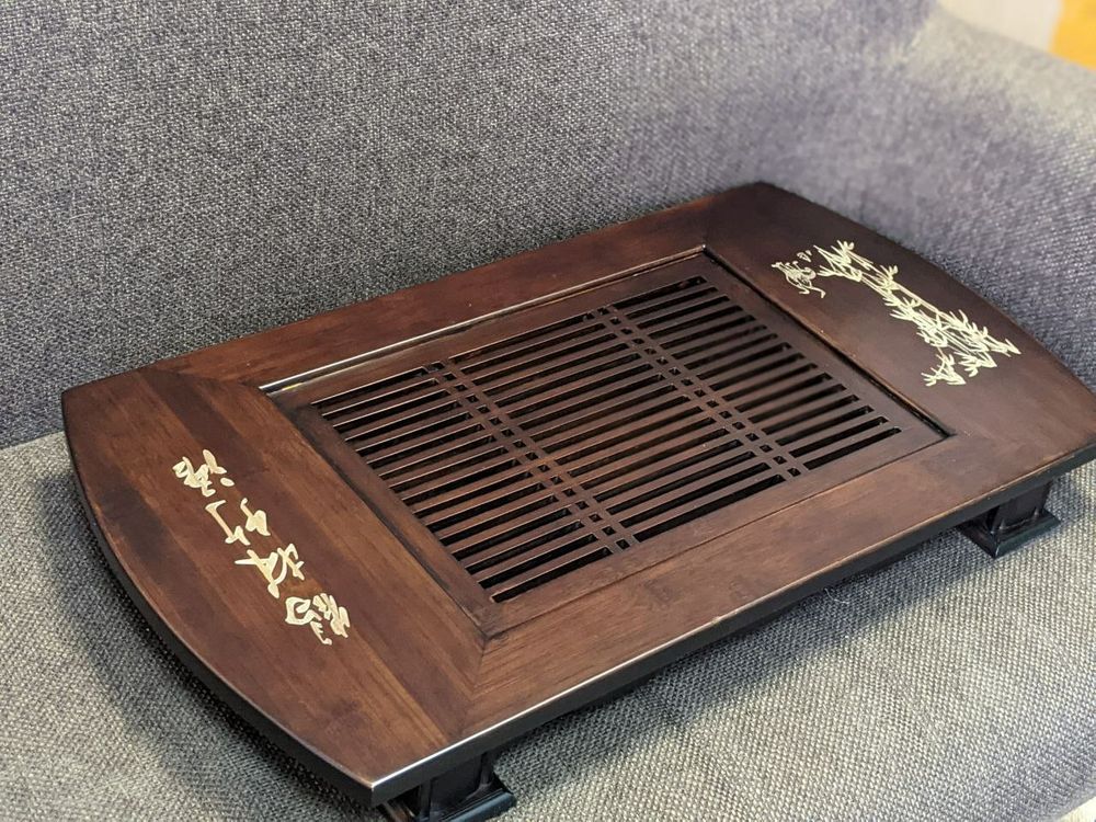 Чабань "Бамбук и Цапли"