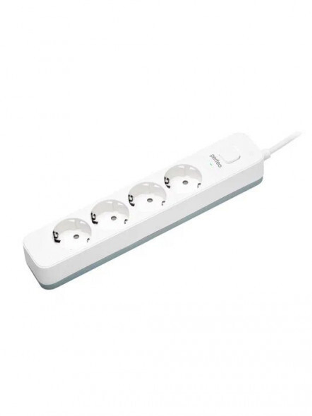 фильтр сетевой  Perfeo(PF-C3961) 4 роз. 5 м