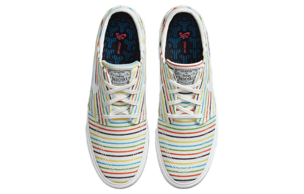 Кроссовки Nike Sb Stefan Janoski Canvas Rm Premium