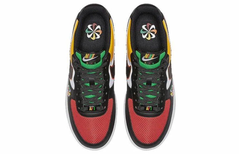 Кроссовки Nike Air Force 1 Low "Just Do It"