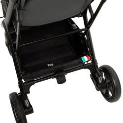 Прогулочная коляска Sweet Baby Aura Plus Dark Grey