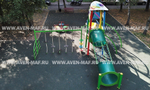 Игровой комплекс Акварель