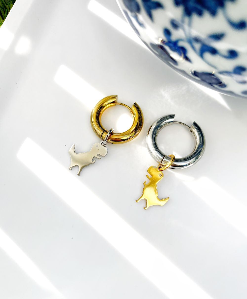 Подвеска Dino из стали