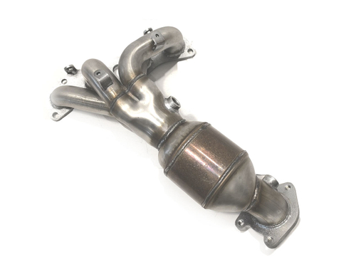 GP-71215, Катализатор Nissan Teana II (2008-2014) 2,5л (167л.с.)