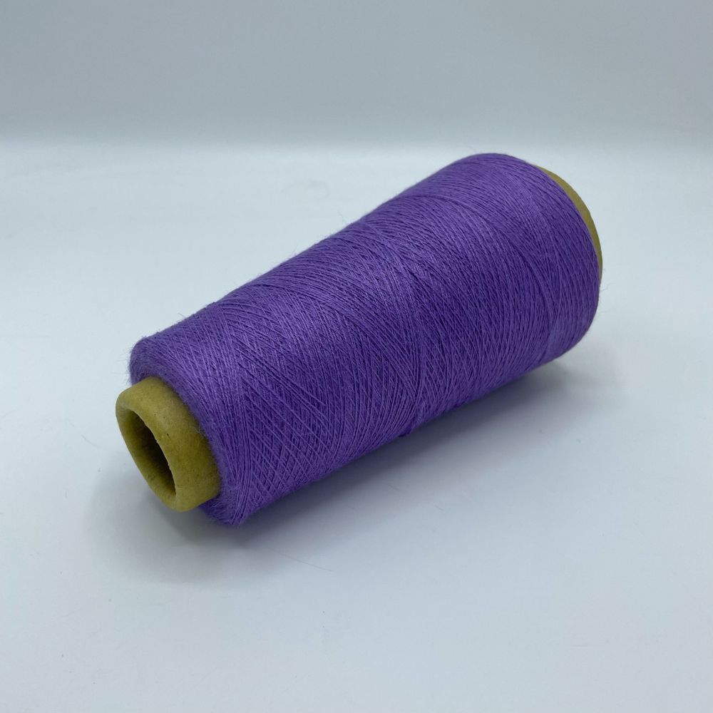 Эластичная пряжа полиамид с вискозой на бобине