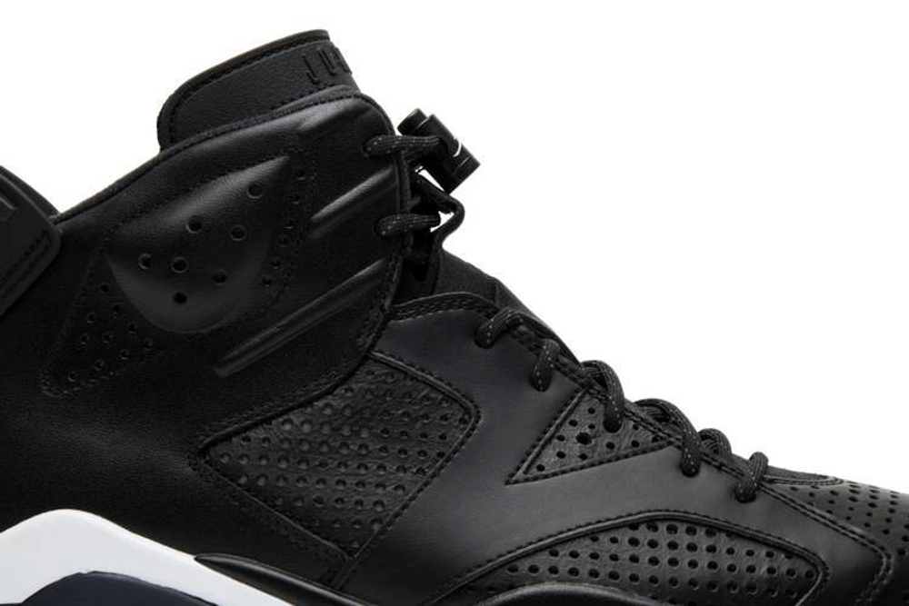 Кроссовки Jordan Air Jordan 6 Retro "Black Cat"