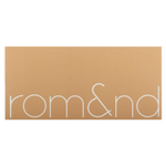 rom&nd, Better Than Palette, 02 красное дерево для сада, 7,5 г