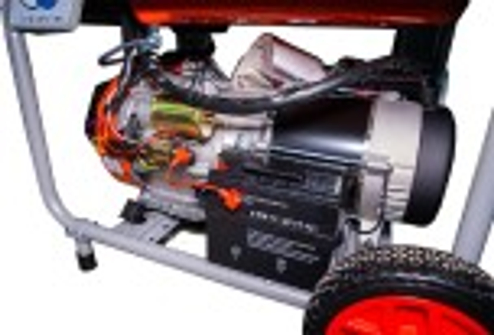 Генератор бензиновый TOR KM8000HE 1045857