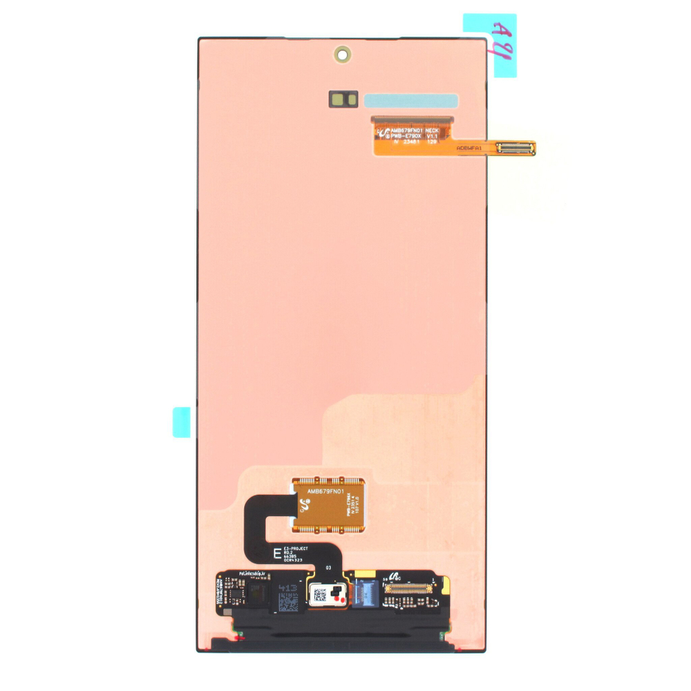 Samsung Galaxy S24 Ultra 5G (SM-S928B) / Дисплей (lcd) (в сборе с тачскрином) (без рамы) (ORIG-SP)
