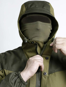 Костюм Барс Горка-3М (Хаки, Палатка)