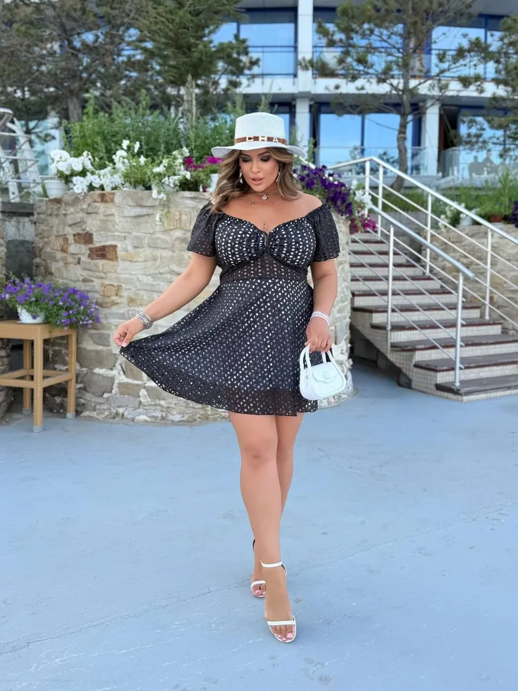 Платье УК-66117.2 Фабрика Моды