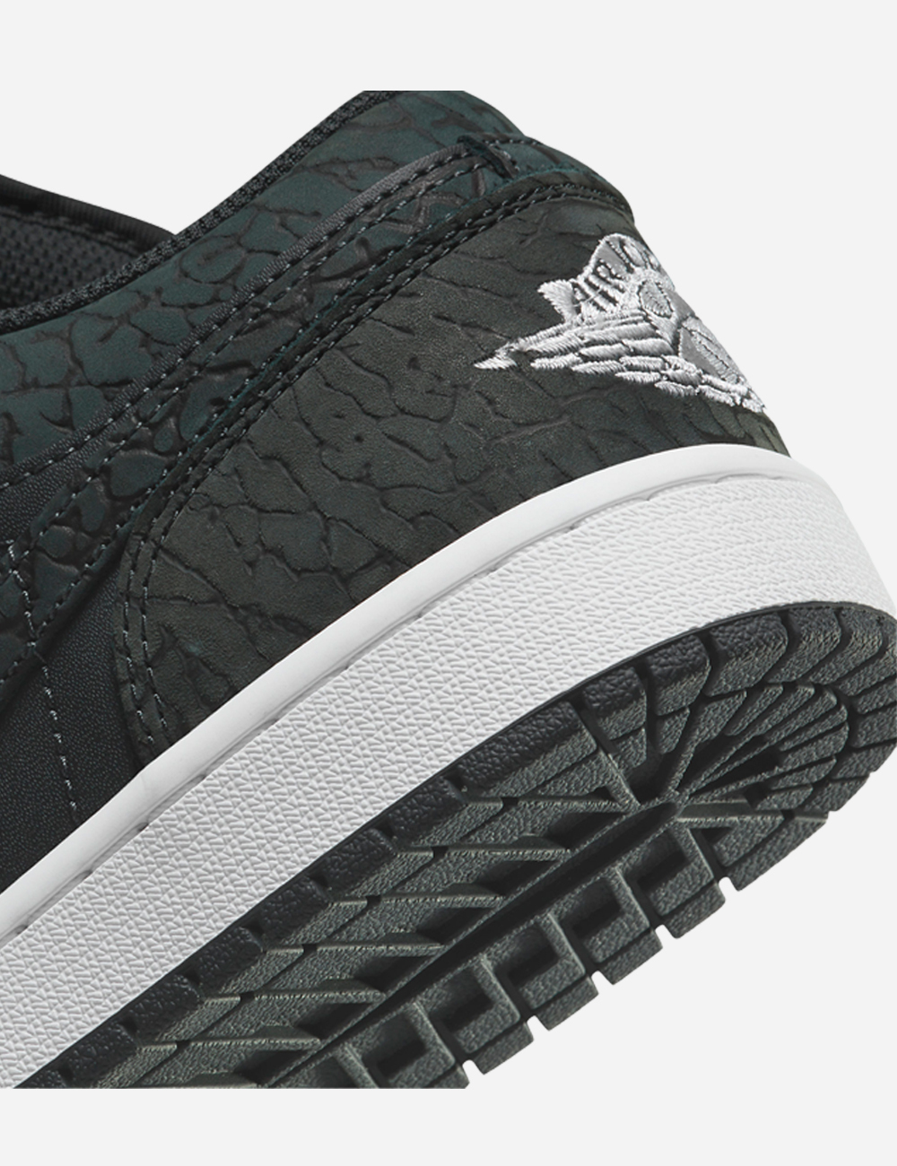 Air Jordan 1 Low "Black Elephant" (FB9907-001)