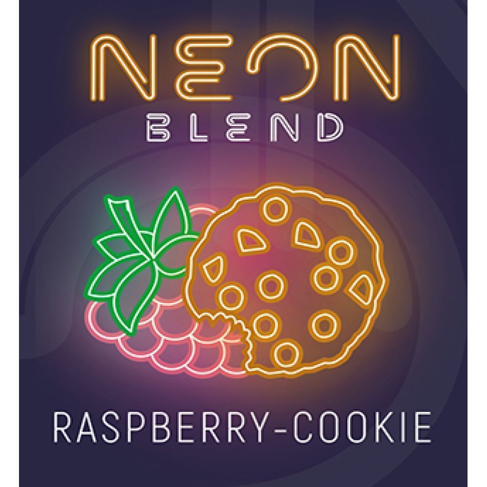 Neon - Raspberry Cookie (50 г)