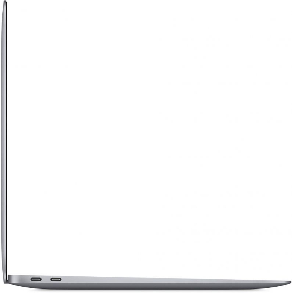 Ноутбук Apple MacBook Air 13" MGN63 (M1 8-Core, GPU 7-Core, 8GB, 256GB) («Серый космос» | Space Gray)