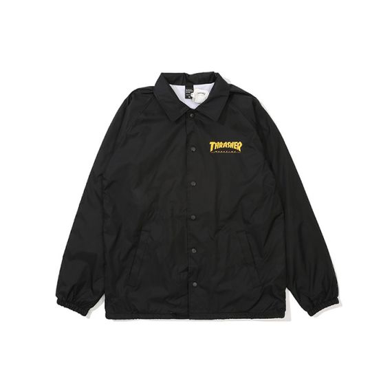 Thrasher Skategoat Flame Jacket