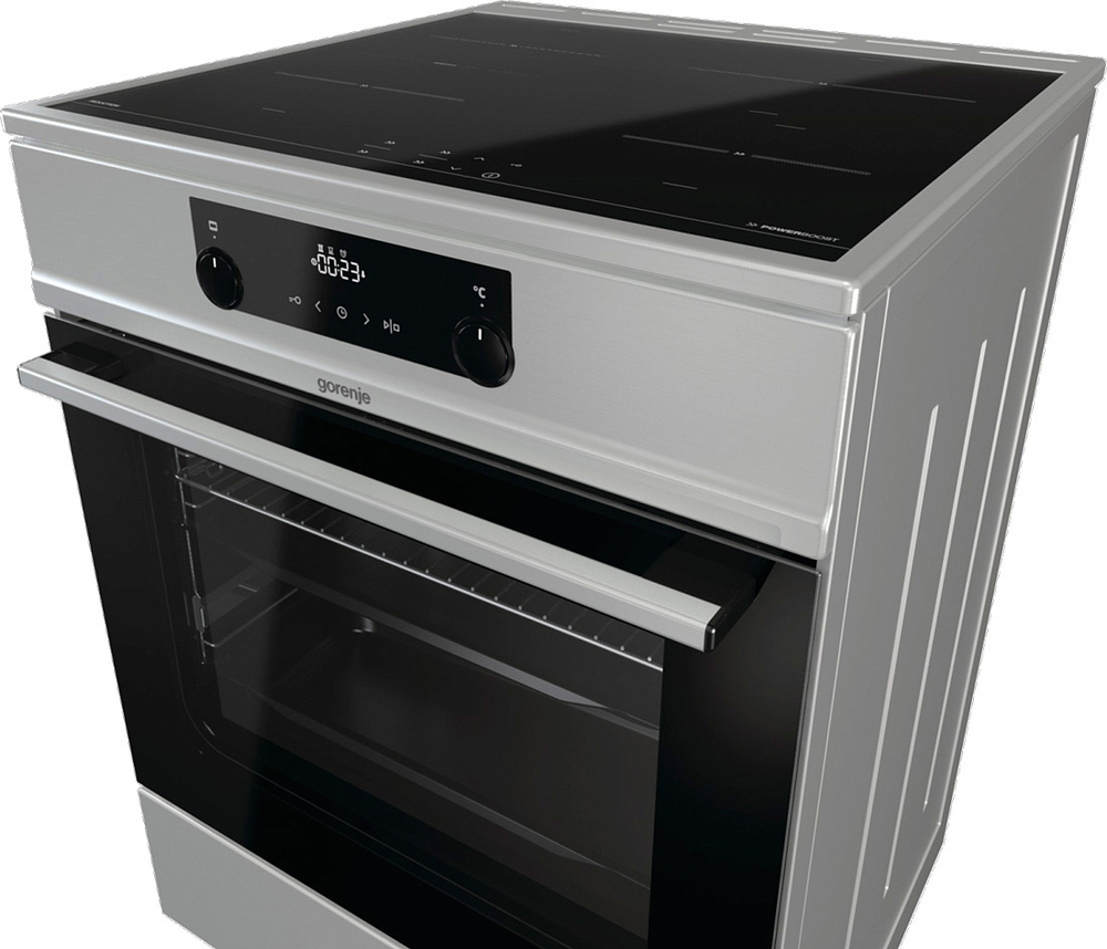 Электрическая плита Gorenje EIT6355XPD
