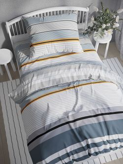 Постельное белье  перкаль Сказка "Аляска" 1,5-сп  Наволочка 50х70 см 1 шт  Простынь  150x215 см  Пододеяльник 145x215 см